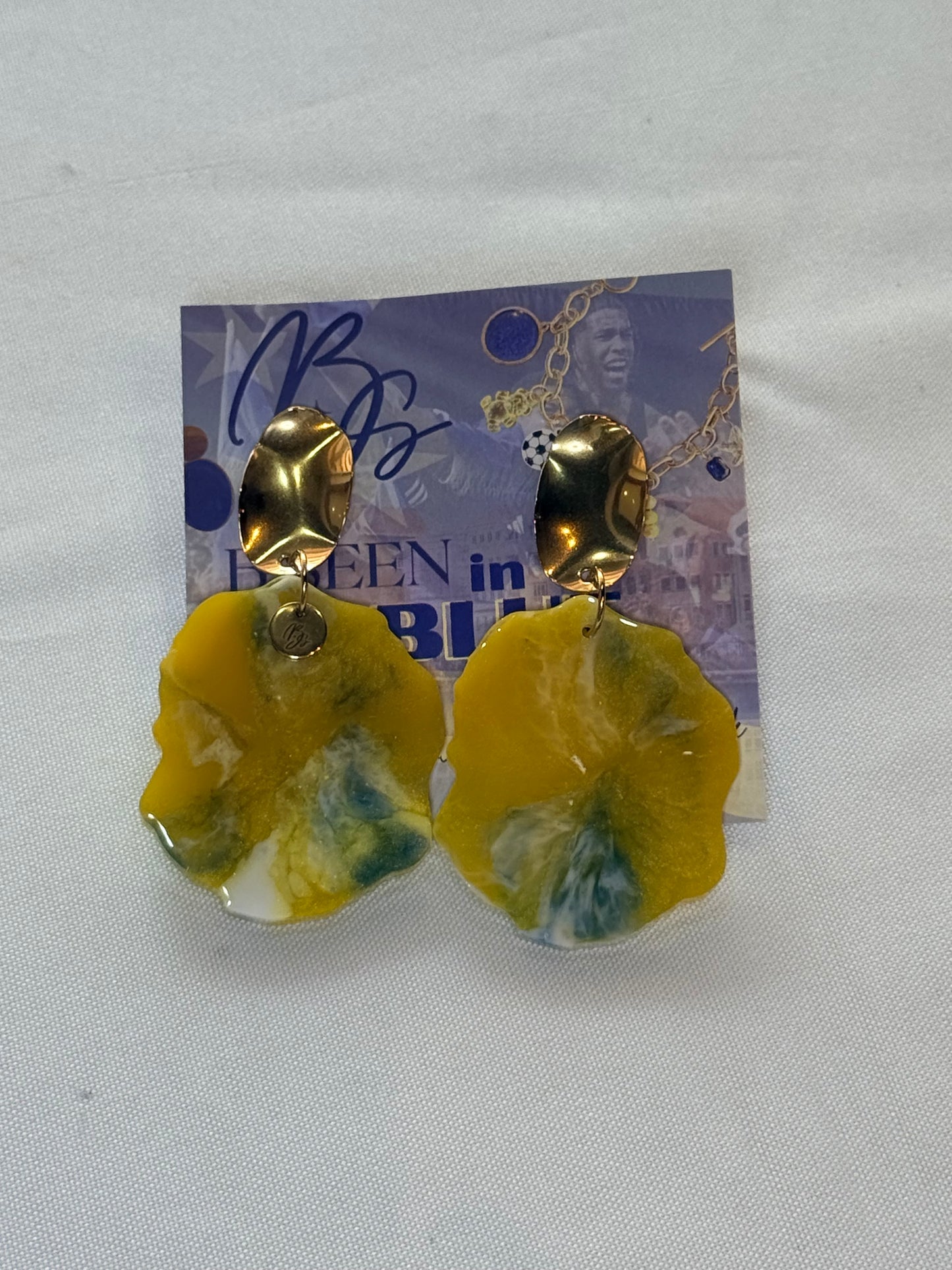 AIRY YELLOW MIX