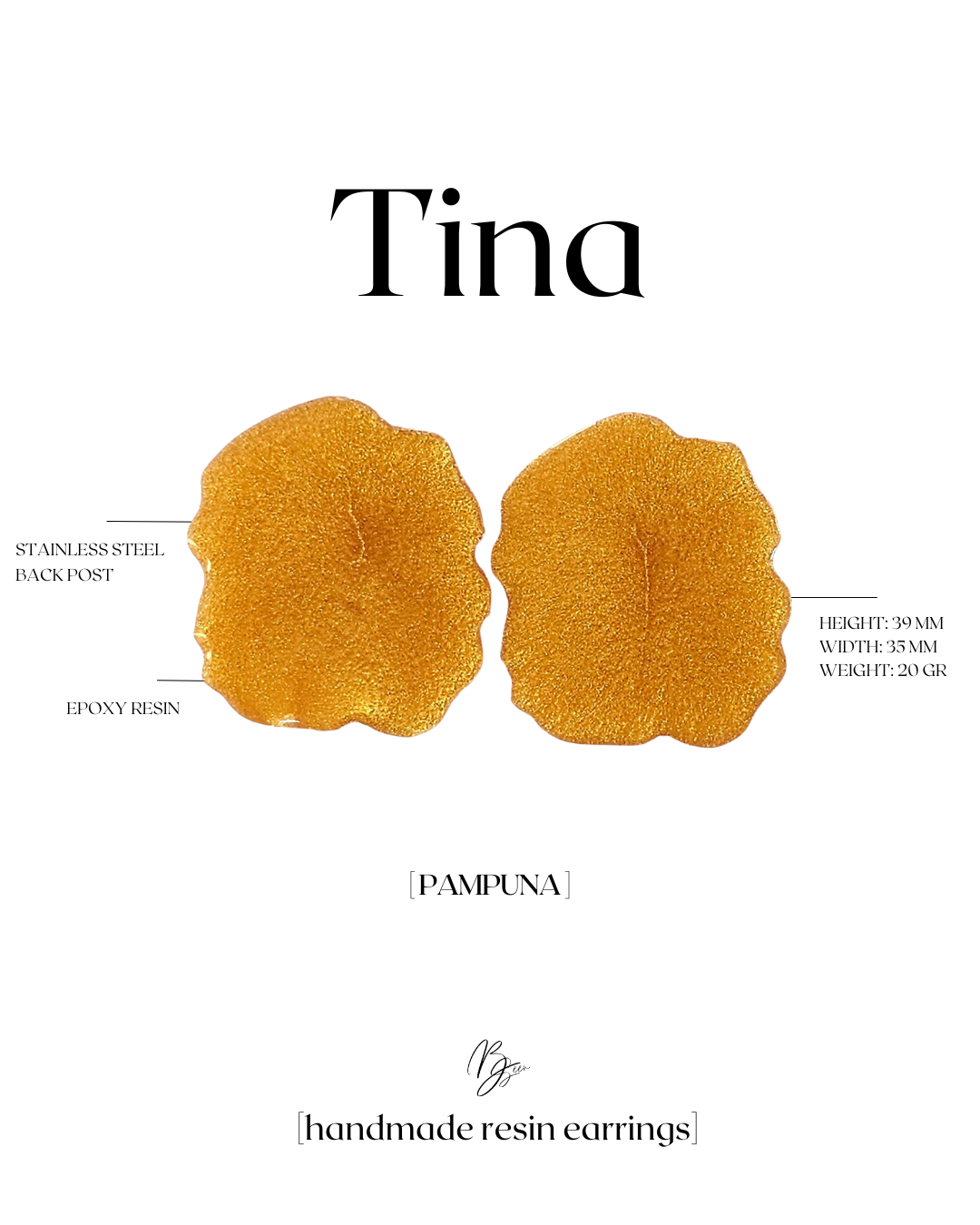 TINA MUSTARD