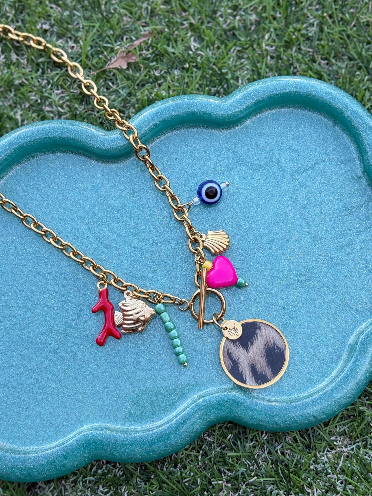 CHARM NECKLACE A