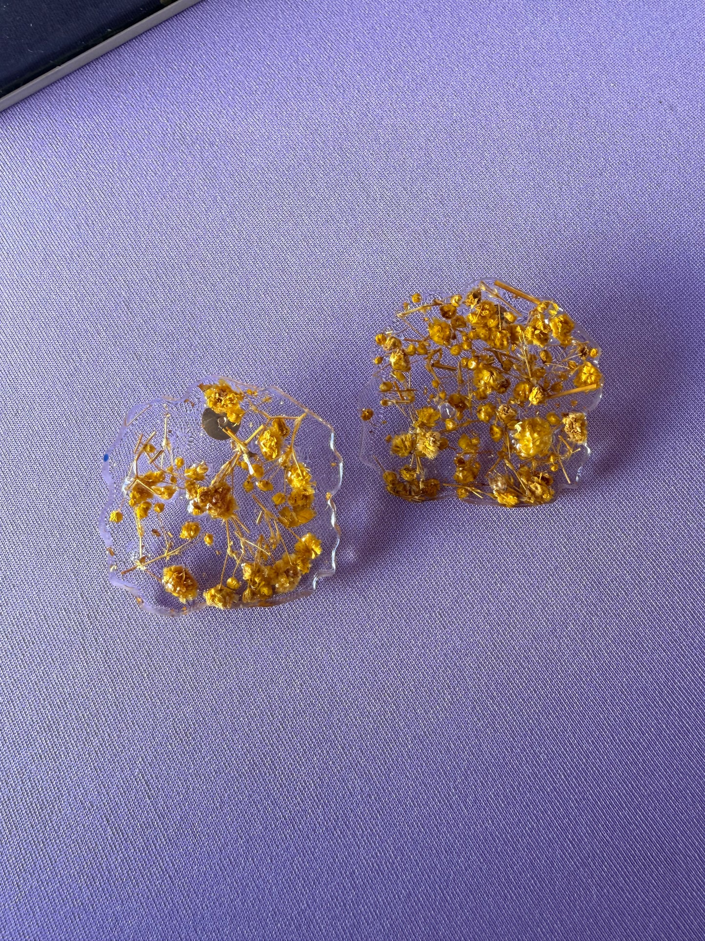 KIBRAHACHA INSPIRED STUDS