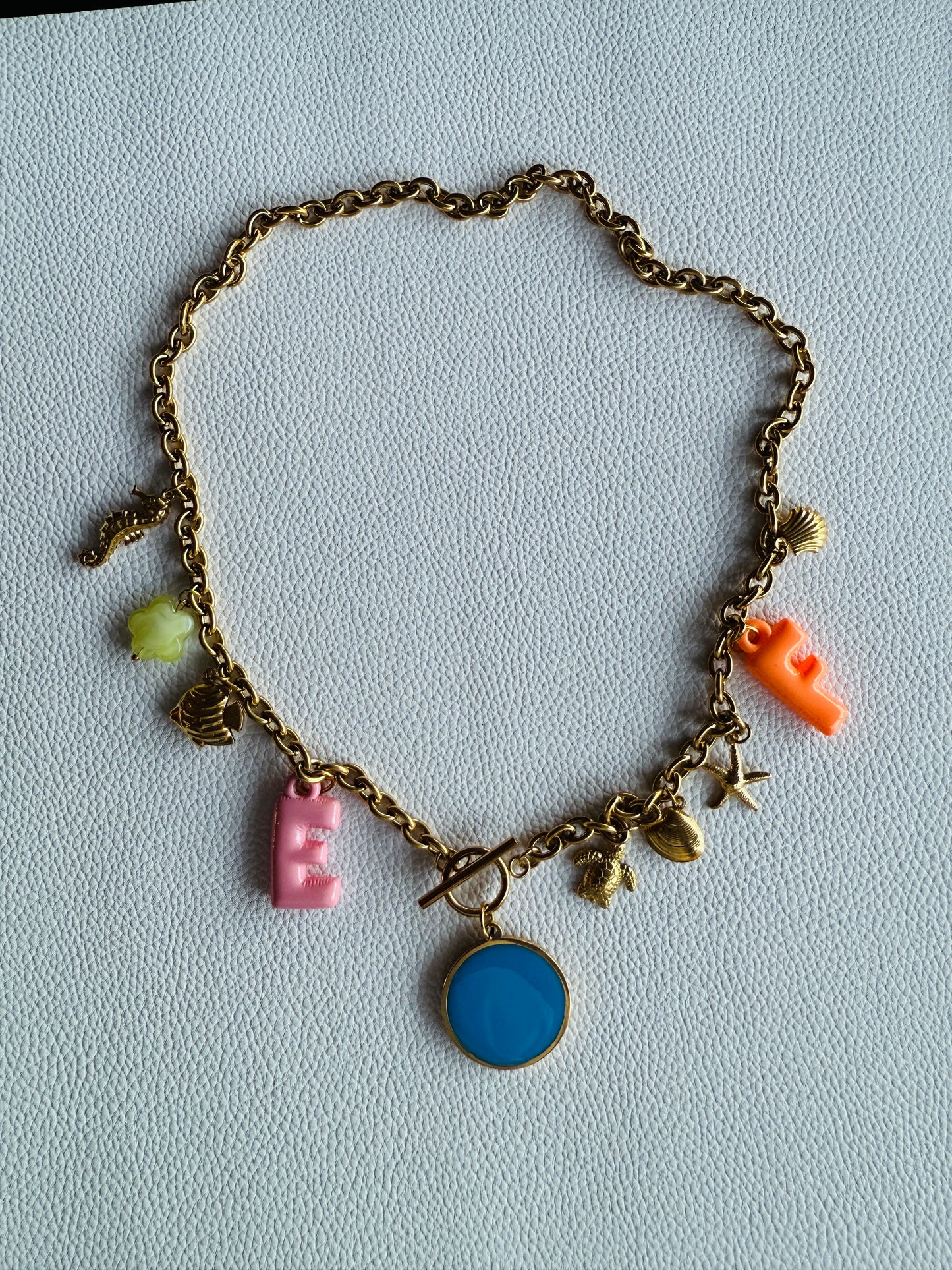 CHARM NECKLACE/BRACELET APPOINTMENT + XCG10.00