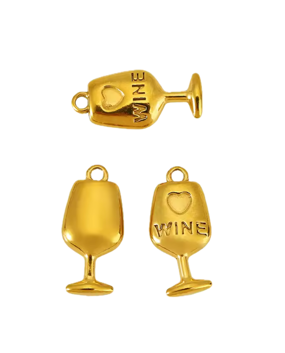 Charm 051- Wine