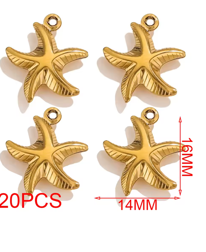 Charm 002- starfish B