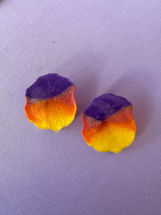 TINA SUNSET STUDS