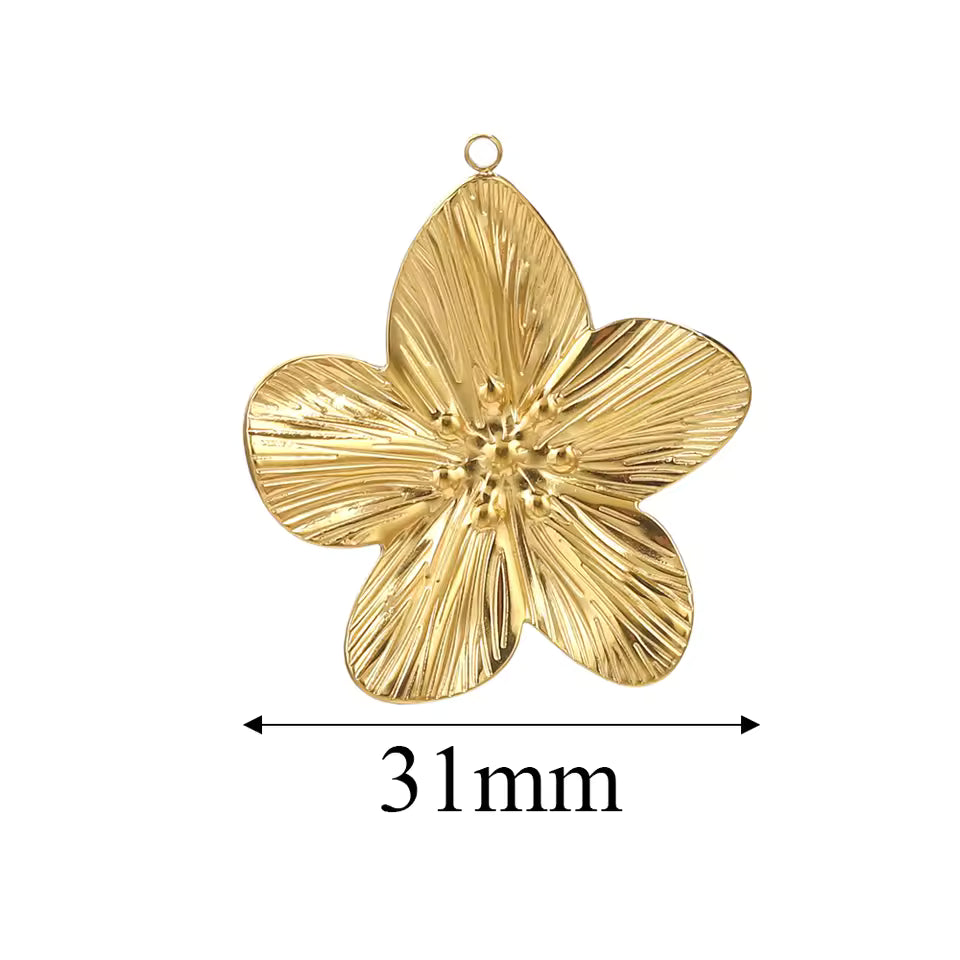 FLOWER CHARMS