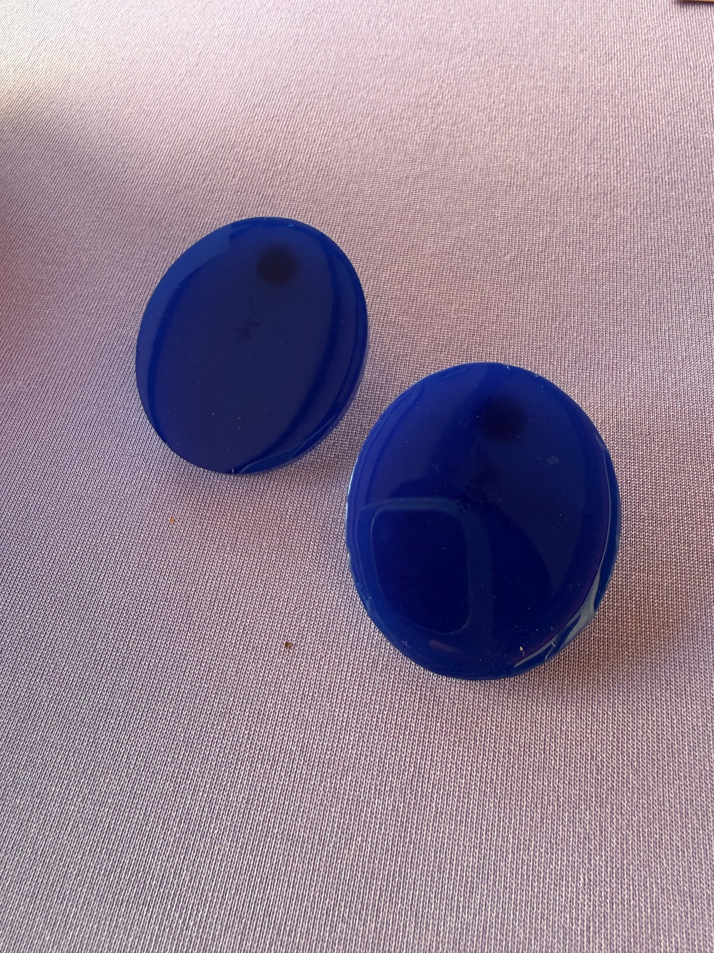 OLIVIA STUDS BLUE