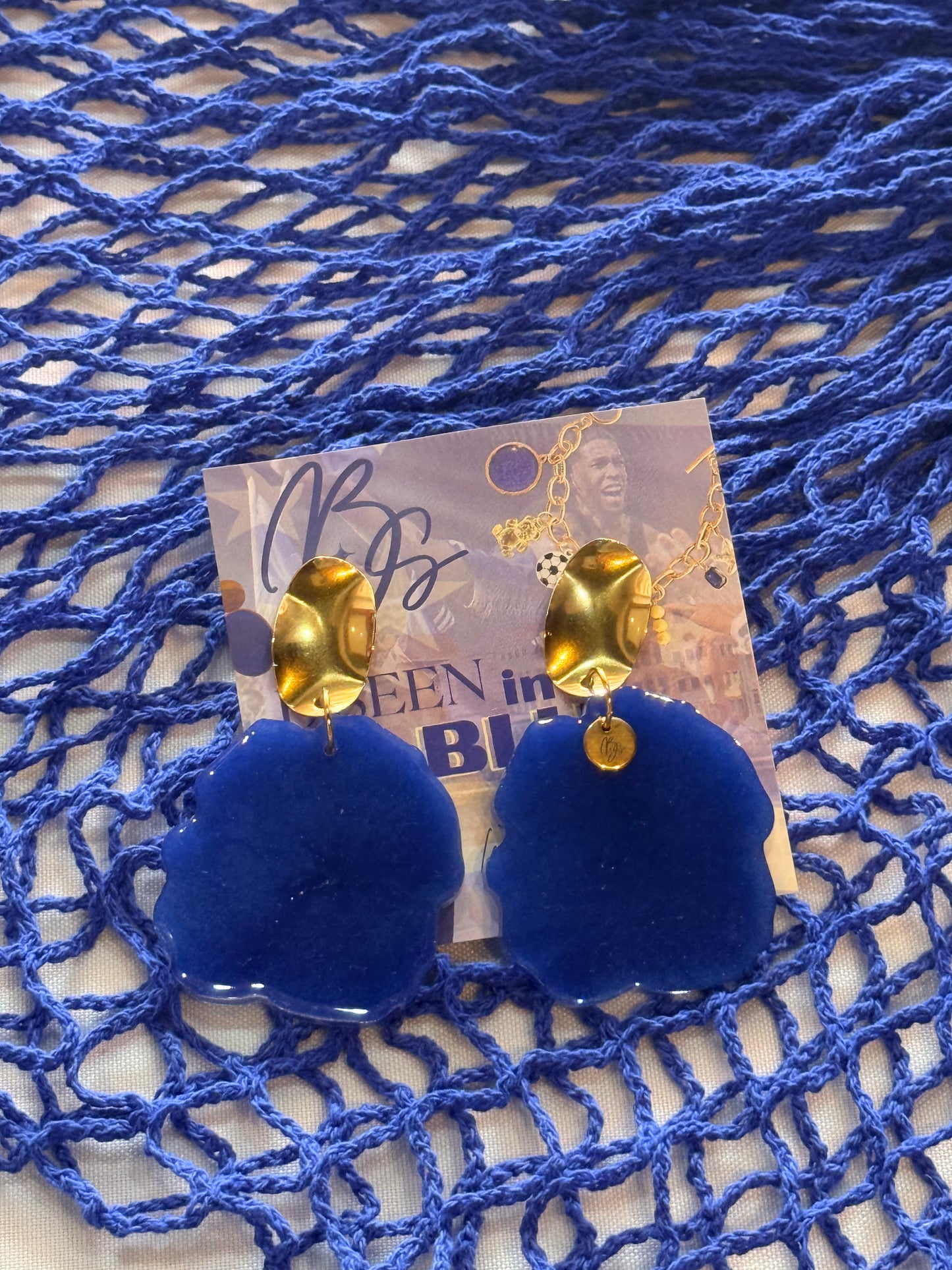 AIRY ROYAL BLUE