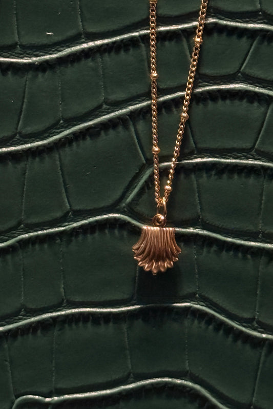 ISLAND VIBES NECKLACE SHELL A