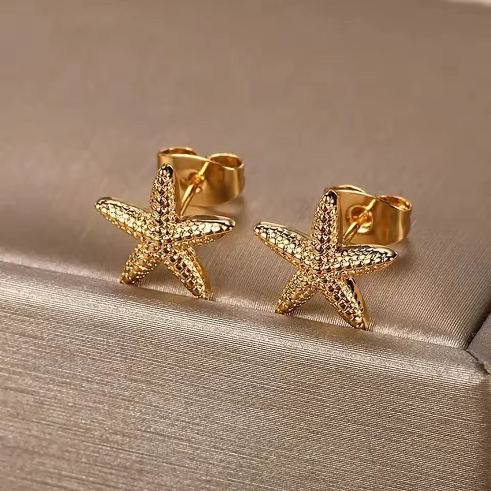 STARFISH STUDS