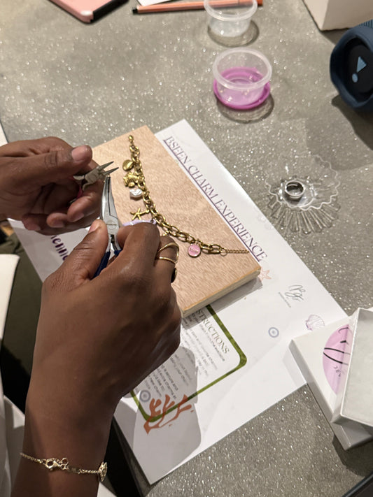BSEEN CHARM EXPERIENCE AUGUST 30TH