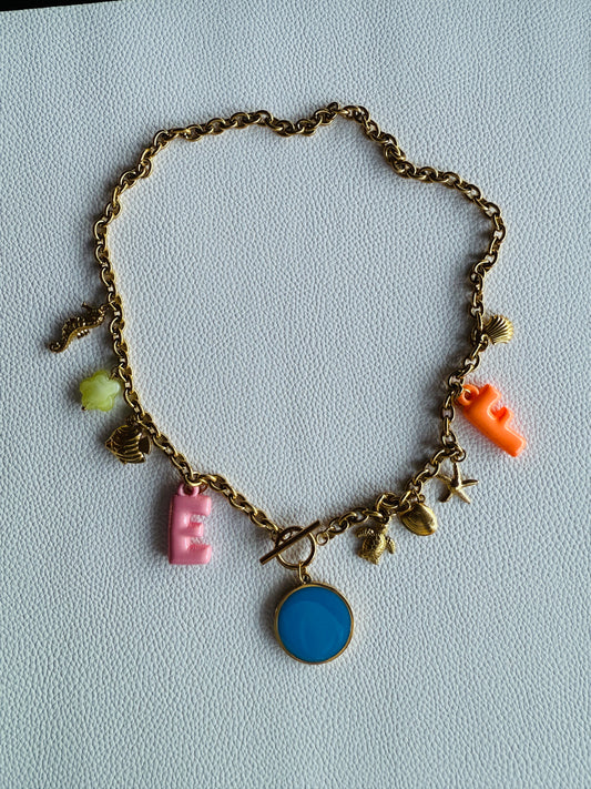 CHARM NECKLACE/BRACELET APPOINTMENT  + XCG10.00