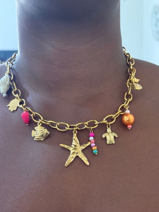 CHARM NECKLACE