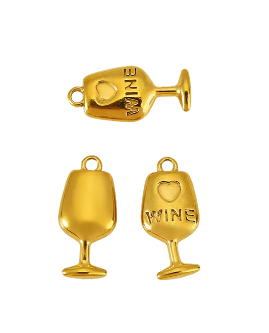 Charm 051- Wine