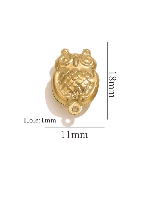 Charm 047- Owl