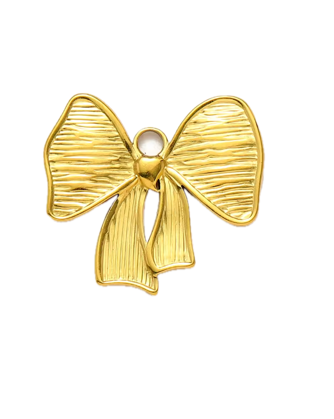 Charm 043- Bow B