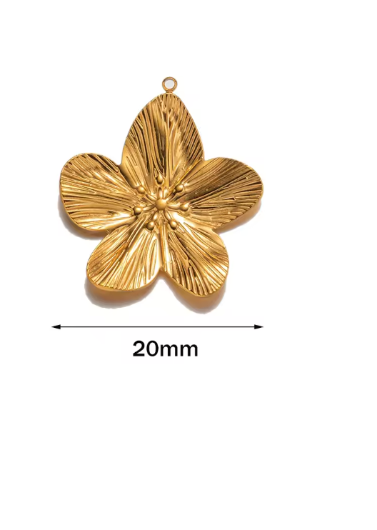FLOWER CHARMS