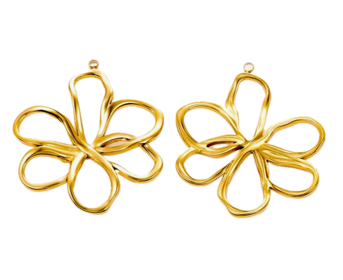 FLOWER CHARMS