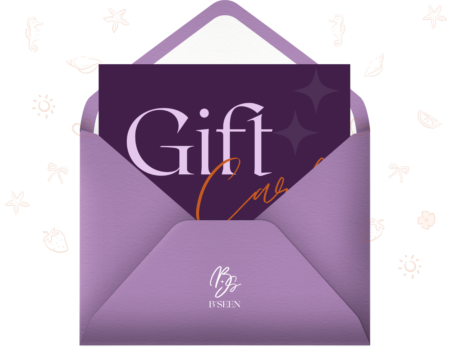 BSEEN GIFT CARD